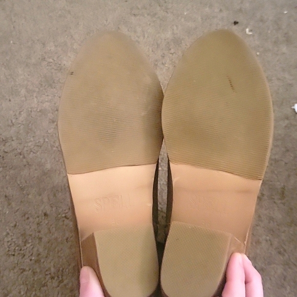 SPELL Cactus Rose Boots - in Amazing Condition!! Like New! - Picture 8 of 11